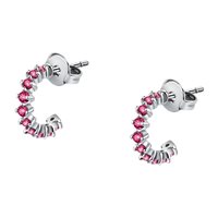 Orecchini La Petite Story Donna Pair of earring in Acciaio Cristallo LPS01AYQ123